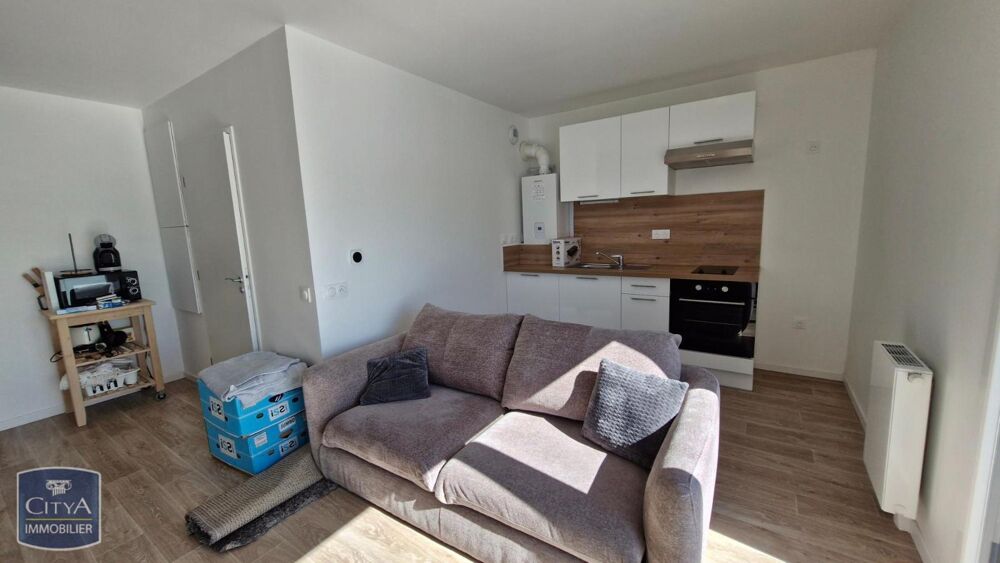 location Appartement - 2 pièce(s) - 39 m² Le Havre (76620)