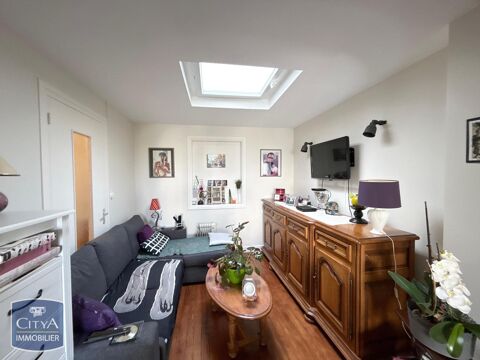   Location Appartement Appartement - 3 pièce(s) - 58 m²