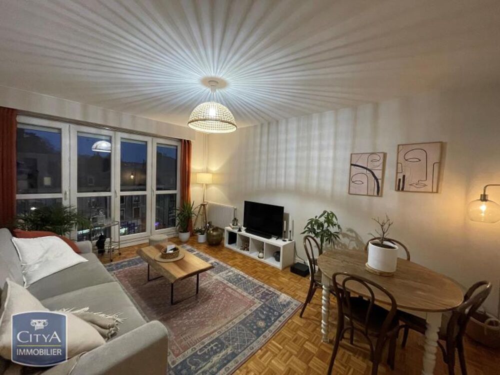 location Appartement - 3 pièce(s) - 61 m² Le Mans (72000)
