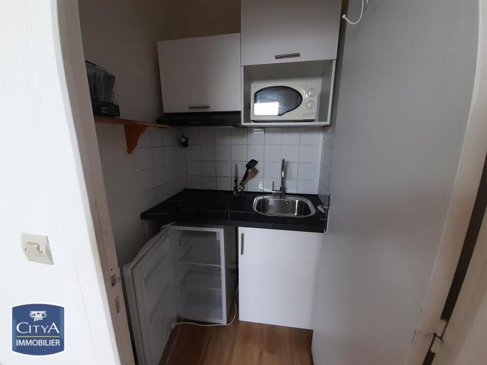 location Appartement - 1 pièce(s) - 11 m² Le Mans (72000)