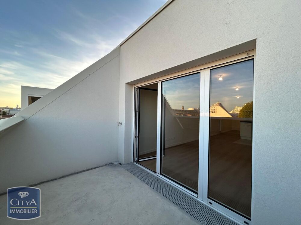 location Appartement - 1 pièce(s) - 31 m² Bordeaux (33100)