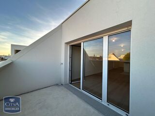  Appartement à louer 1 pièce 31 m²