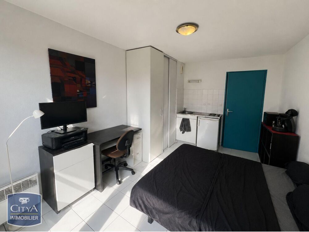 location Appartement - 1 pièce(s) - 17 m² Avignon (84000)