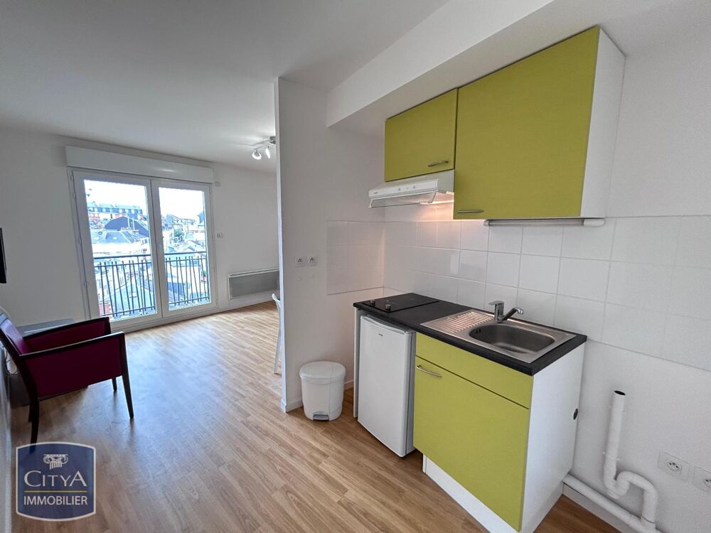 location Appartement - 1 pièce(s) - 34 m² Le Mans (72000)