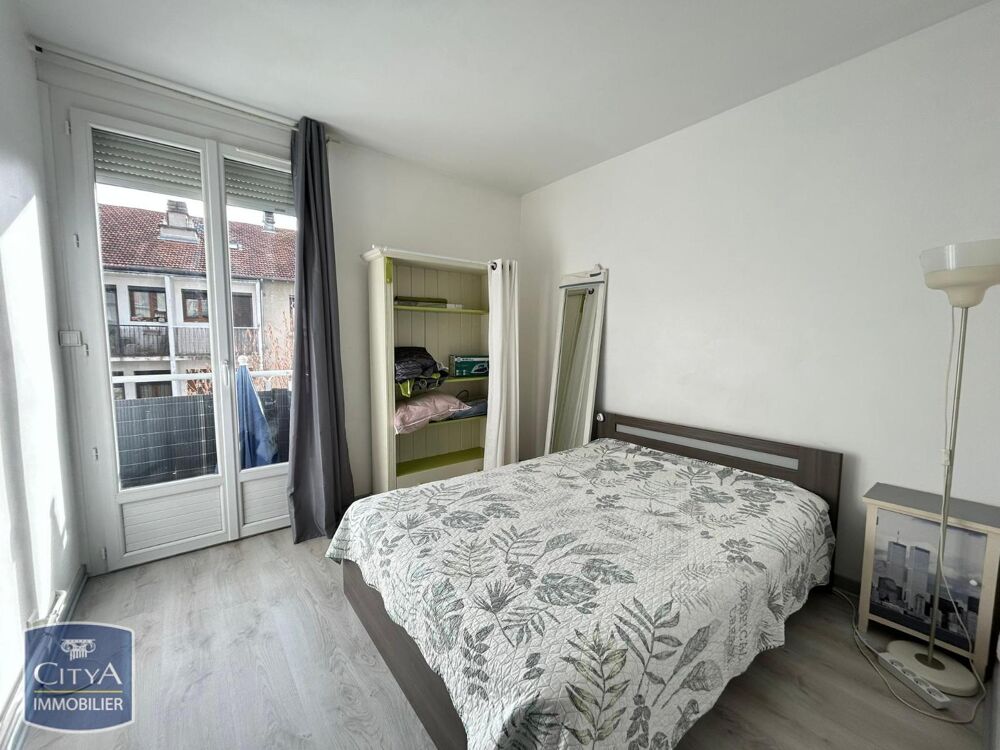 location Appartement - 2 pièce(s) - 35 m² Brive-la-Gaillarde (19100)
