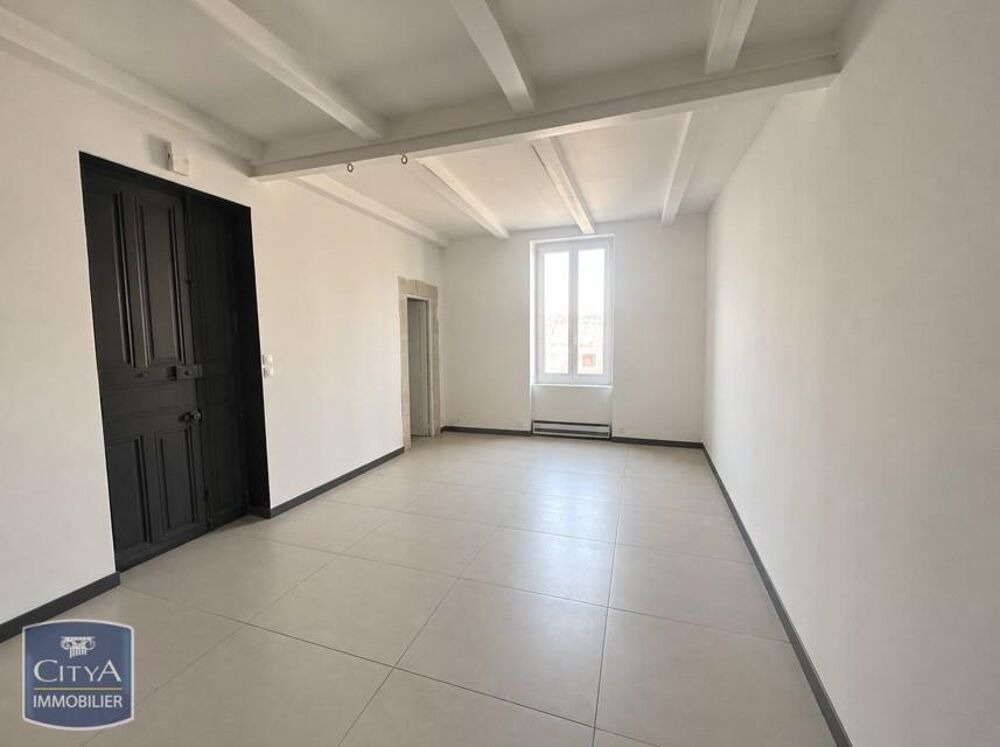 location Appartement - 4 pièce(s) - 97 m² Nîmes (30000)