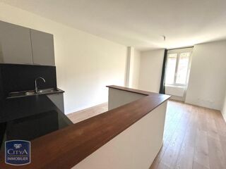  Appartement à louer 2 pièces 43 m²