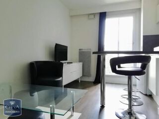  Appartement à louer 1 pièce 21 m²