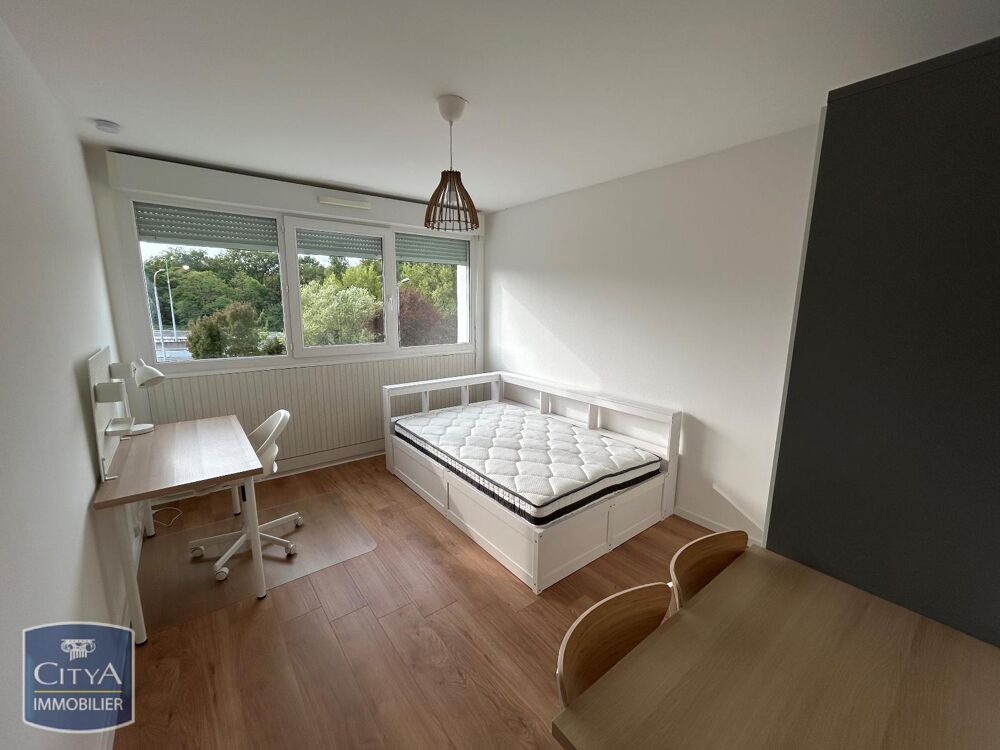 location Appartement - 1 pièce(s) - 20 m² Chambray-lès-Tours (37170)