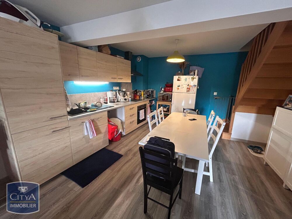 location Maison - 3 pièce(s) - 89 m² Chauriat (63117)