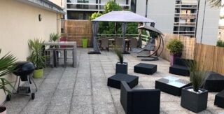  Appartement � louer 3 pi�ces 77 m�