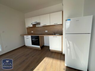  Appartement à louer 3 pièces 61 m²