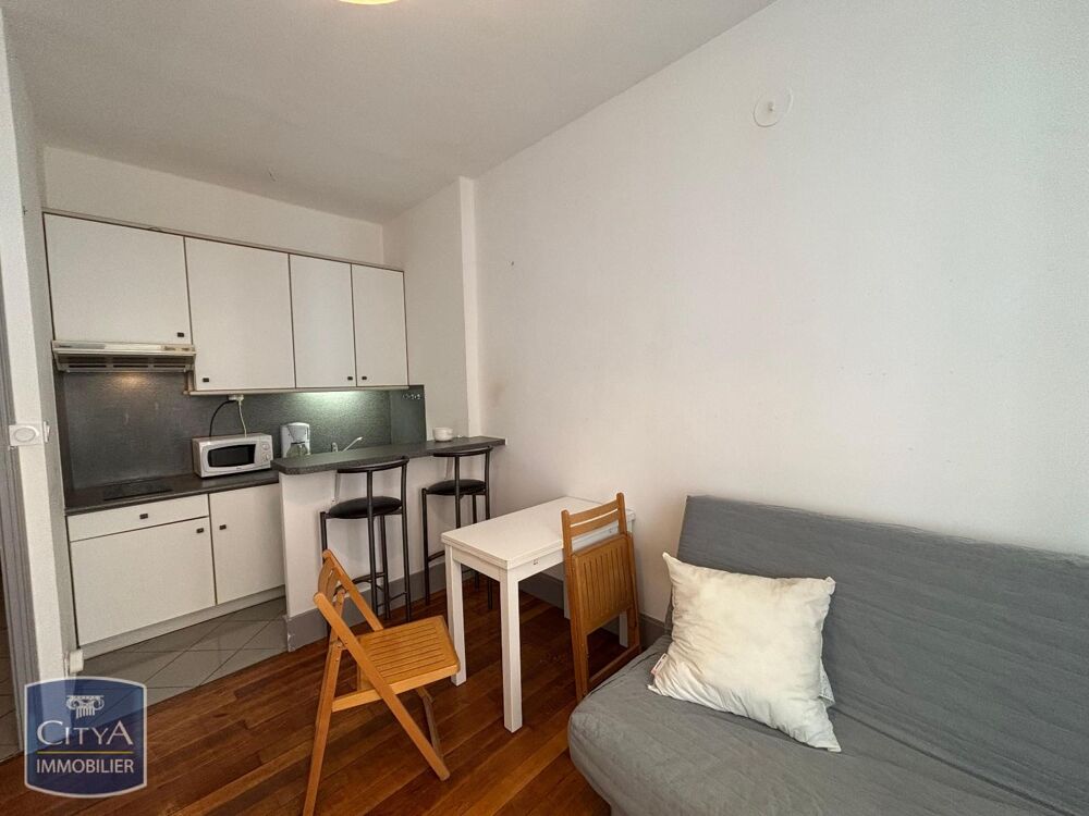 location Appartement - 1 pièce(s) - 21 m² Grenoble (38000)