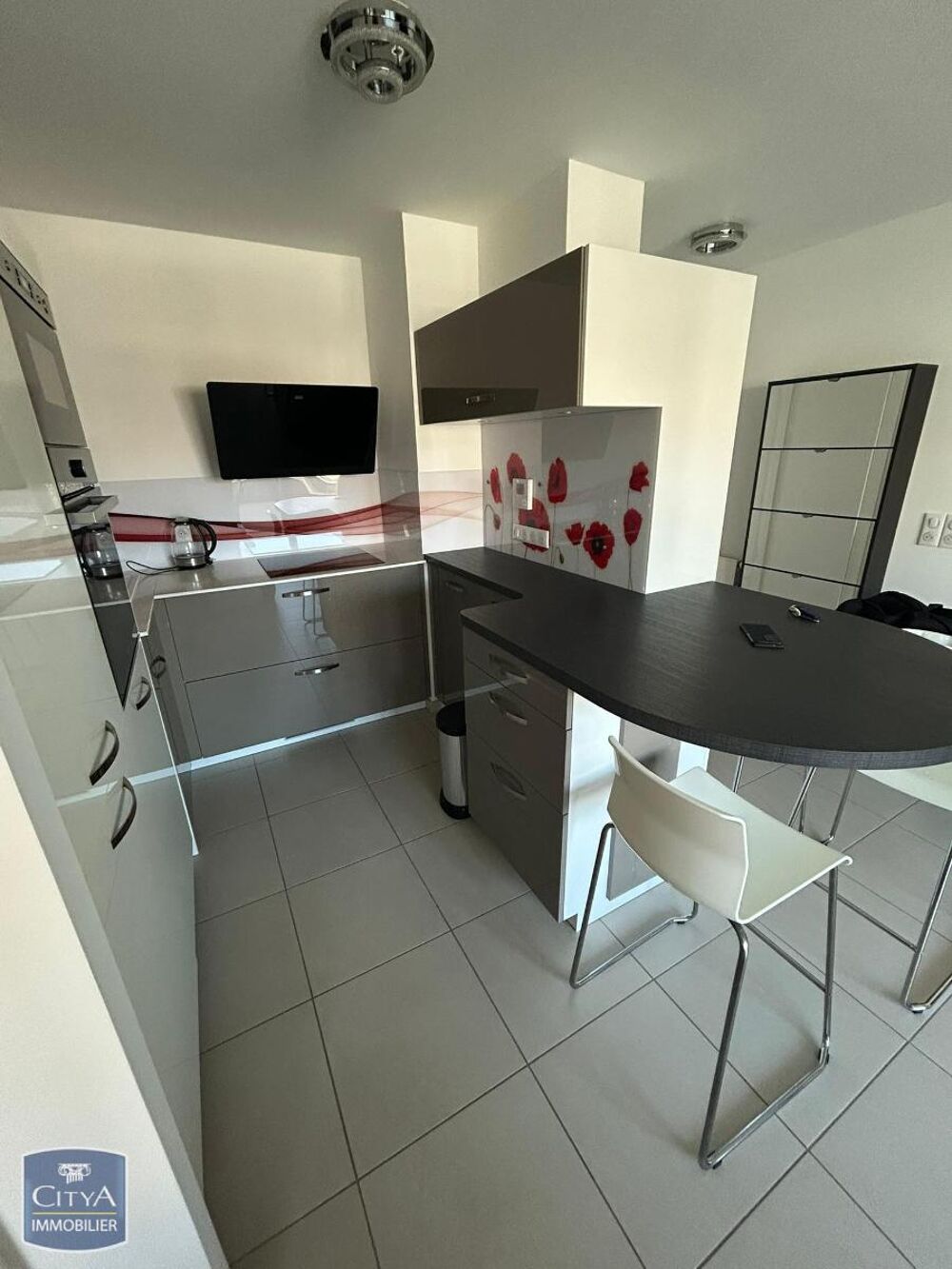 location Appartement - 2 pièce(s) - 41 m² Saint-Julien-en-Genevois (74160)