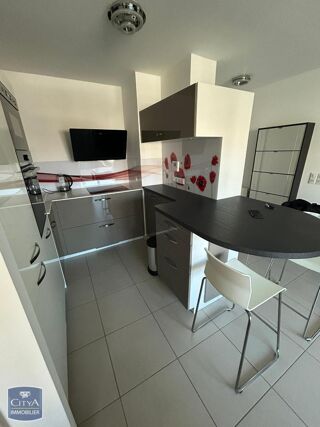  Appartement à louer 2 pièces 41 m²