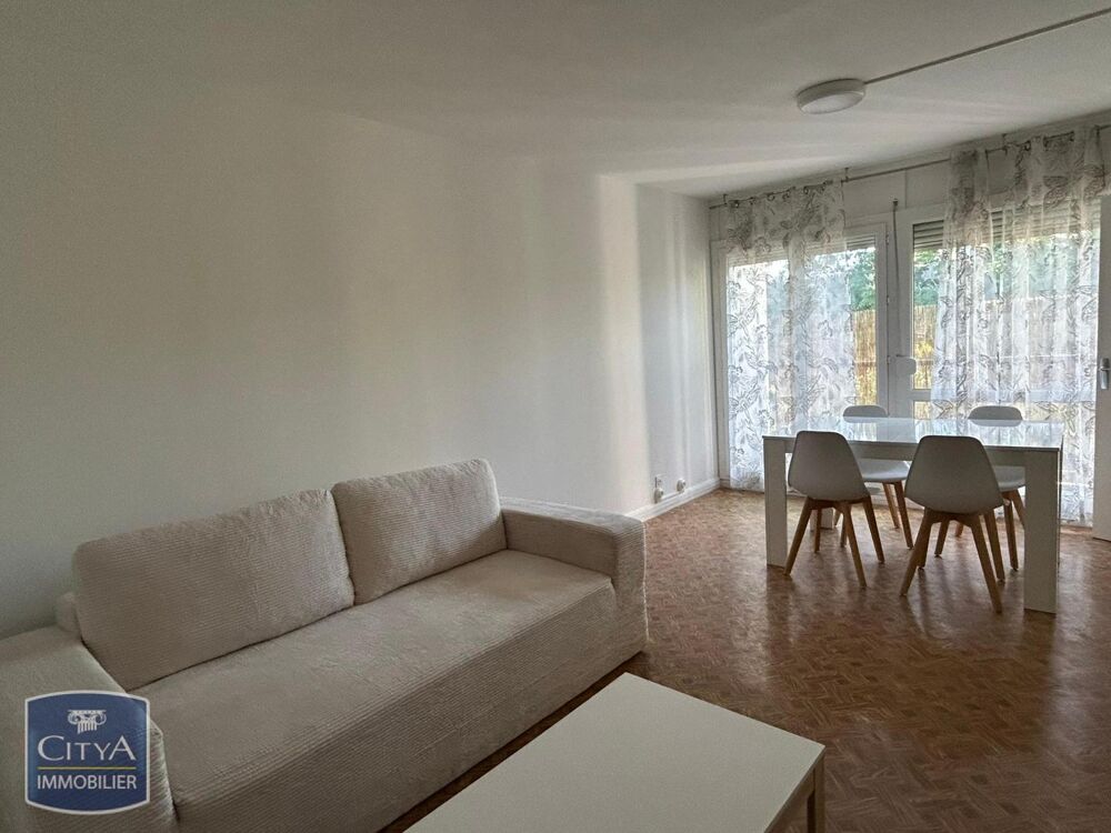 À LOUER : Appartement T3 situé dans le quartier du Blosn....