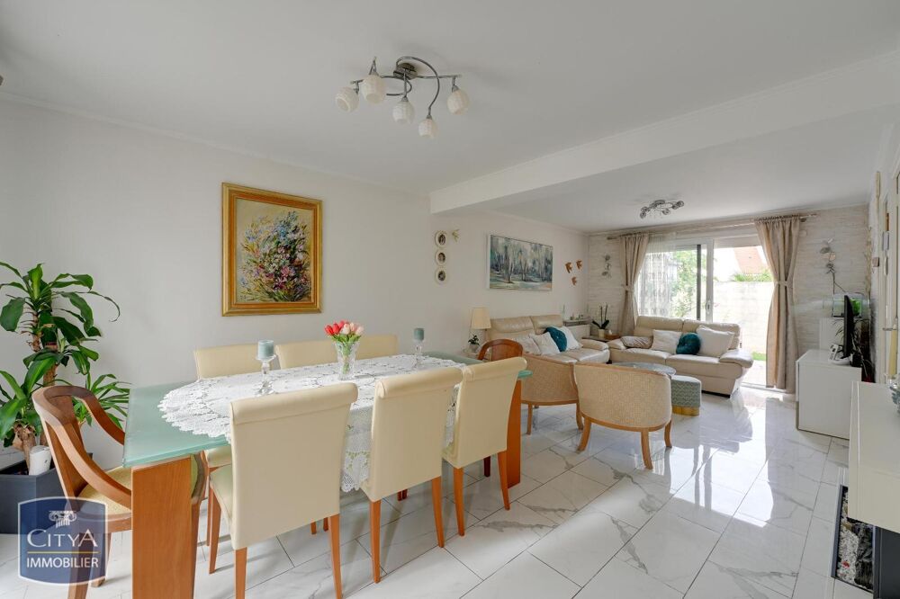 location Maison - 4 pièce(s) - 81 m² Antony (92160)