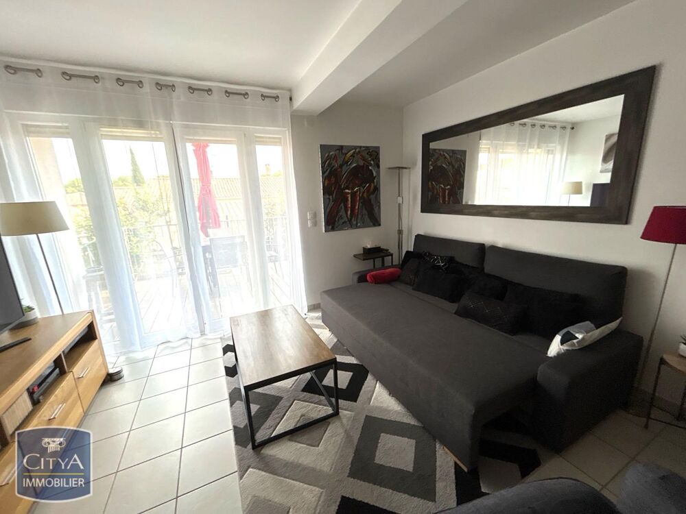 location Appartement - 2 pièce(s) - 39 m² Pertuis (84120)