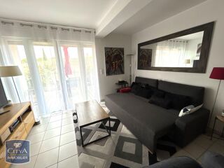  Appartement à louer 2 pièces 39 m²