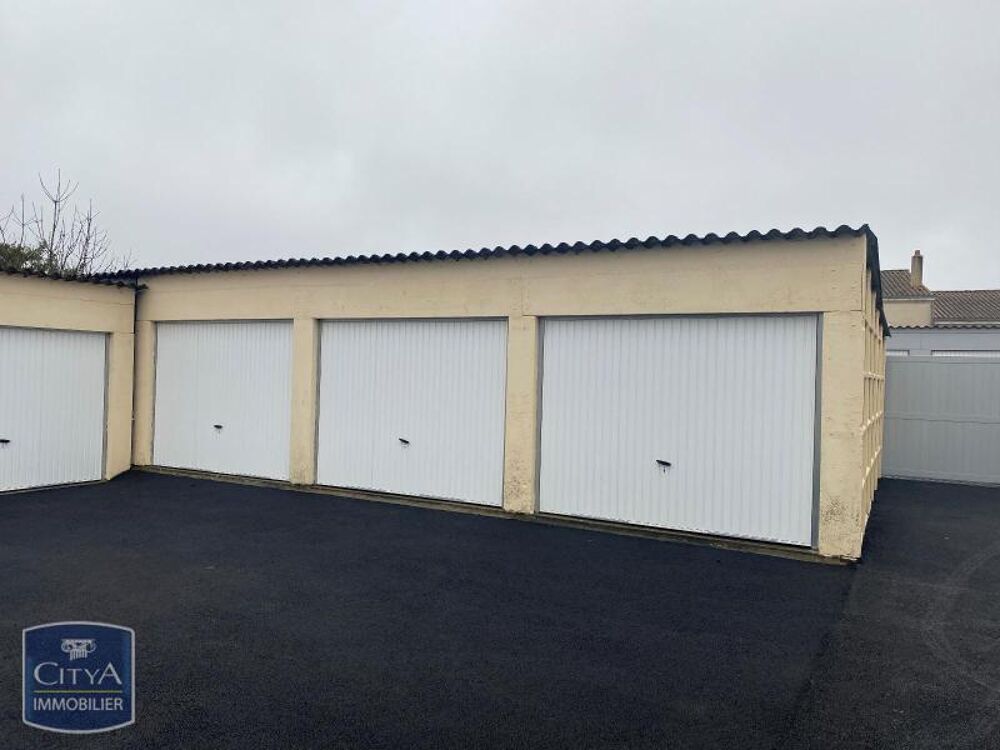 location Parking / Garage Niort (79000)