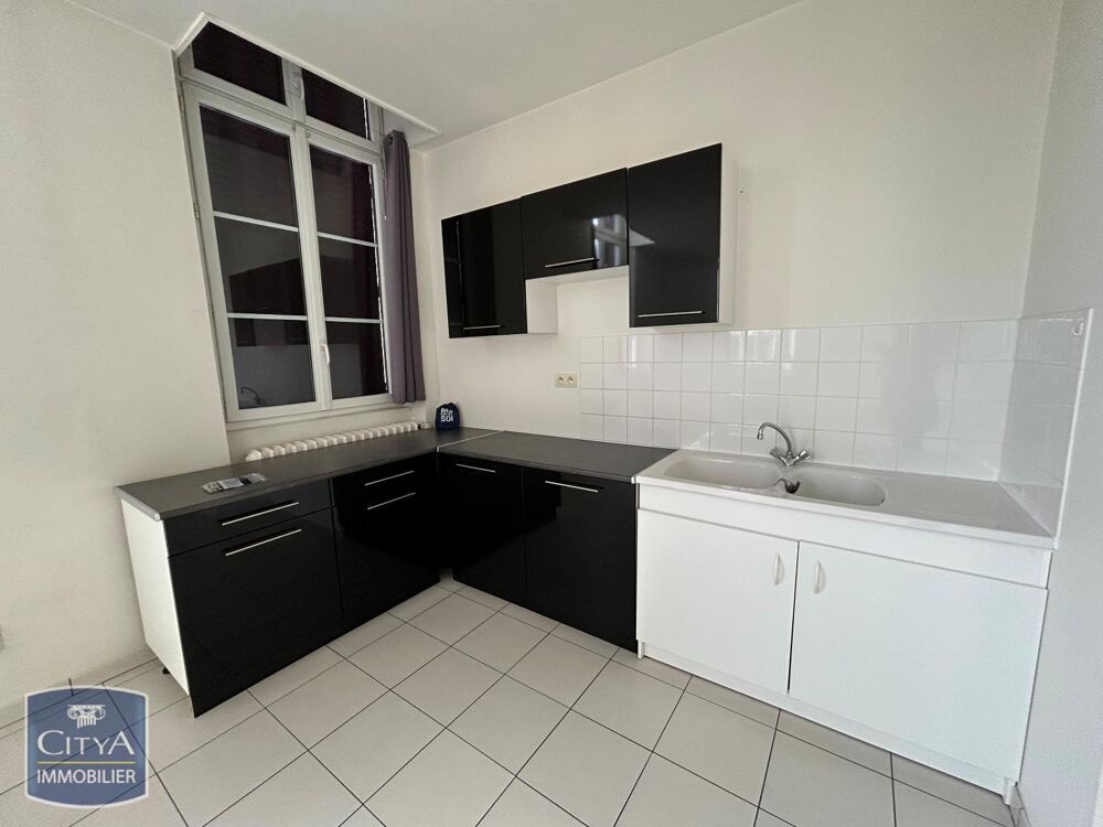 À LOUER : Appartement T3 situé à Alençon, dans le départ....