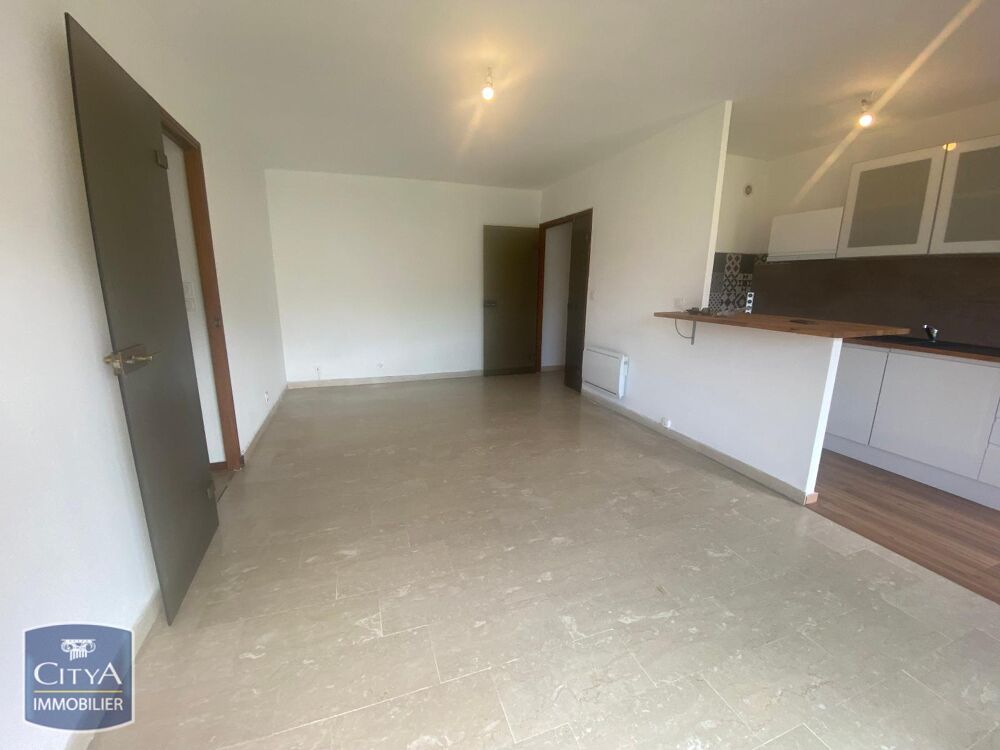 location Appartement - 2 pièce(s) - 46 m² Sète (34200)