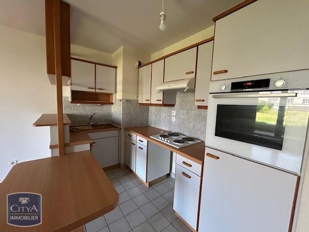 location Appartement - 2 pièce(s) - 46 m² Dijon (21000)