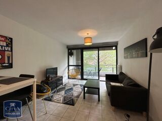  Appartement à louer 2 pièces 41 m²