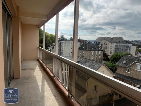  Appartement � louer 2 pi�ces 43 m�