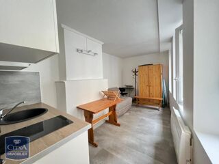 Appartement à louer 1 pièce 19 m²