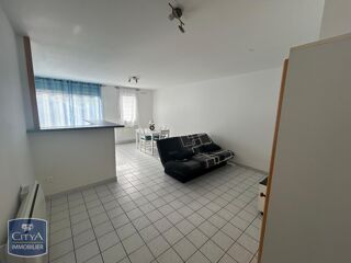  Appartement à louer 2 pièces 48 m²