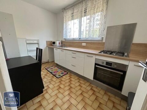  Appartement  louer 1 pice 43 m
