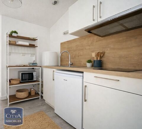  Appartement � louer 1 pi�ce 31 m�