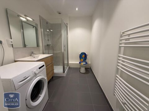  Appartement � louer 1 pi�ce 37 m�