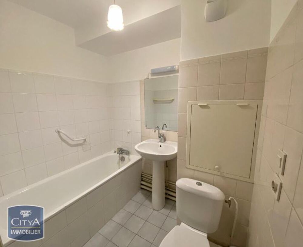 location Appartement - 1 pièce(s) - 37 m² Villeurbanne (69100)