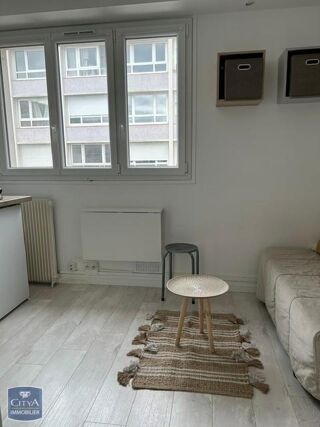 Appartement à louer 1 pièce 12 m²