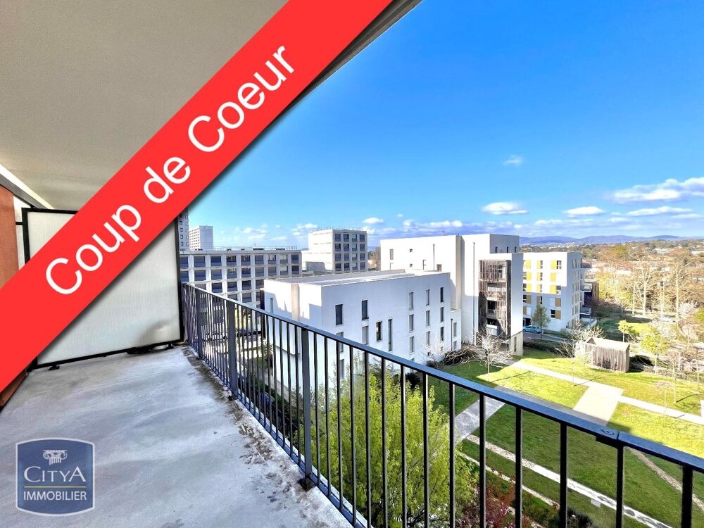 location Appartement - 4 pièce(s) - 76 m² Lyon 9