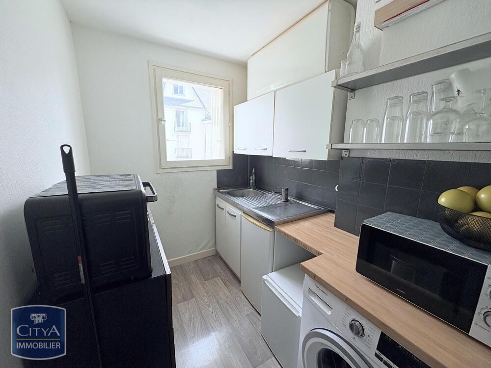 À LOUER : Appartement T2 situé dans le secteur de la Gar....