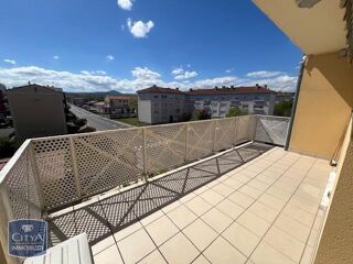  Appartement � louer 3 pi�ces 71 m�