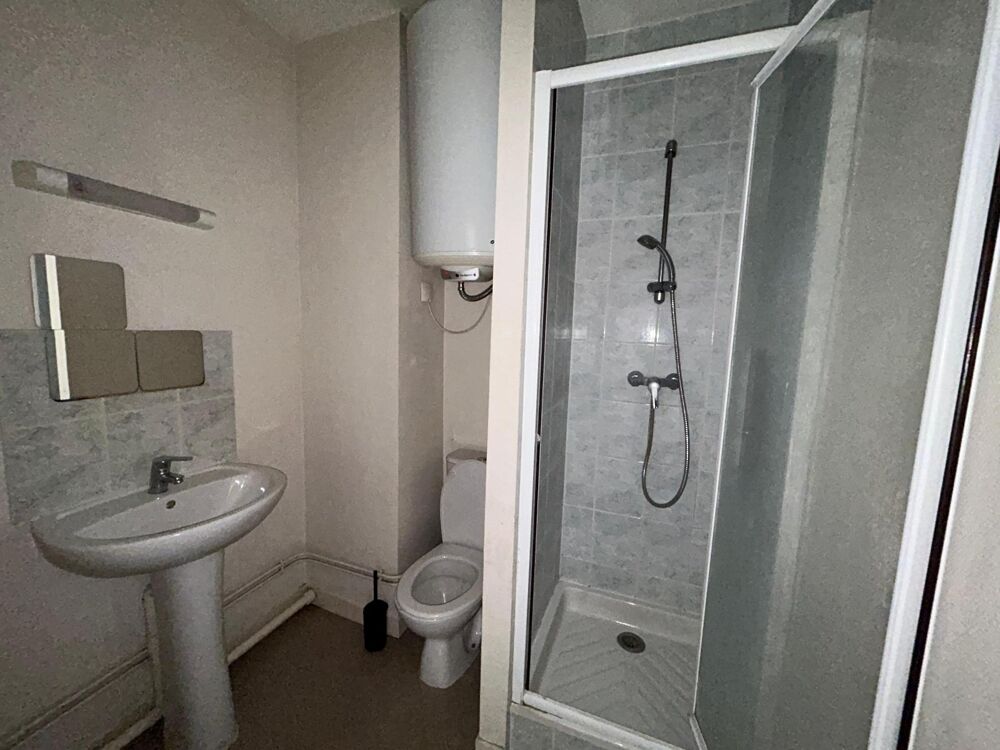 location Appartement - 1 pièce(s) - 20 m² Tours (37000)