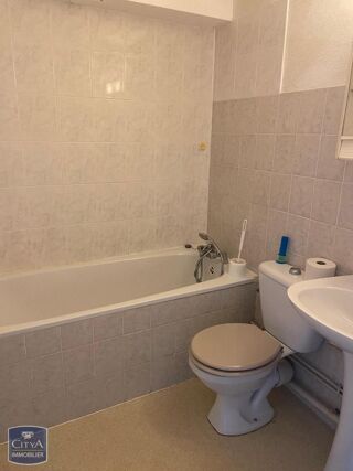  Appartement � louer 2 pi�ces 36 m�