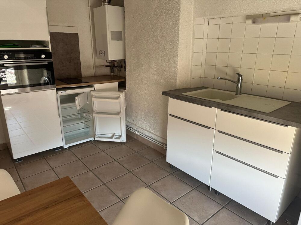 location Appartement - 2 pièce(s) - 44 m² Saint-Etienne (42100)