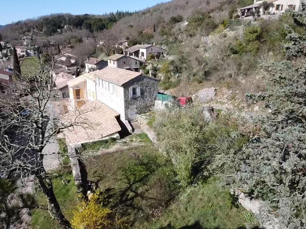 vente Immeuble - 86 m² Vogüé (07200)
