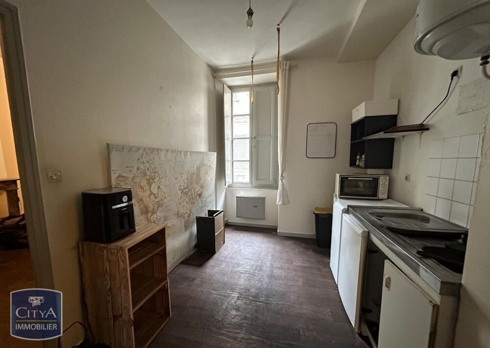 location Appartement - 2 pièce(s) - 40 m² Laval (53000)