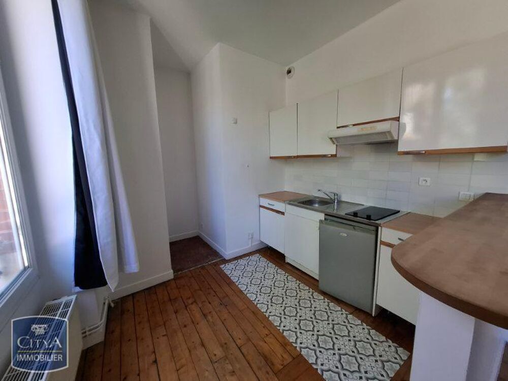 location Appartement - 1 pièce(s) - 28 m² Soisy-sur-Seine (91450)