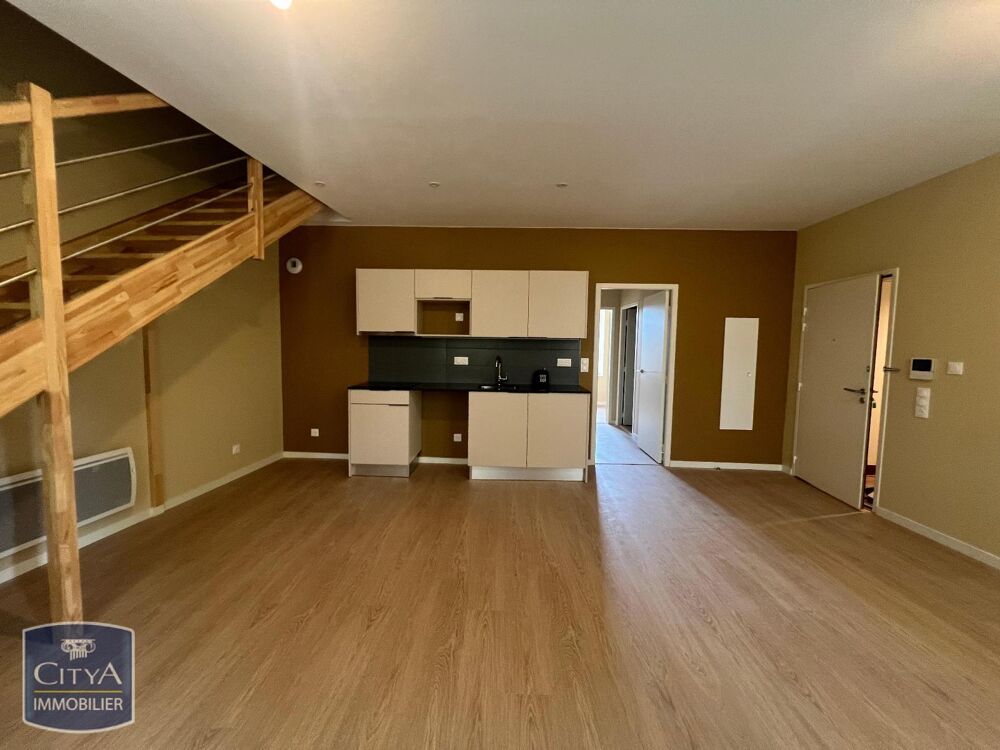 À LOUER : Découvrez ce charmant appartement neuf de type....