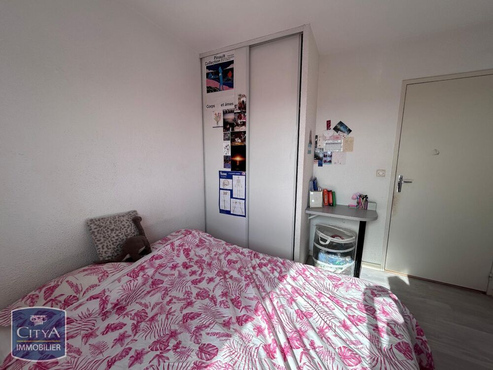 location Appartement - 2 pièce(s) - 28 m² Le Mans (72000)