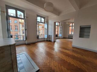 location Appartement - 3 pièce(s) - 126 m² Toulouse (31000)