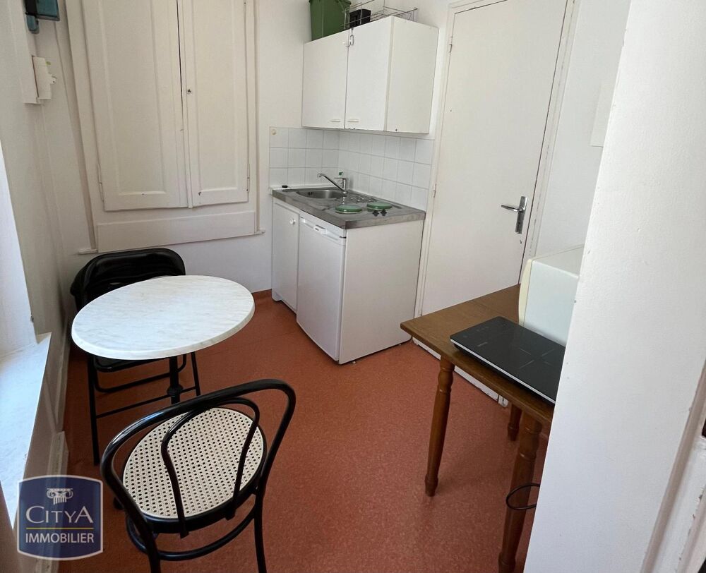 location Appartement - 1 pièce(s) - 18 m² Rennes (35000)