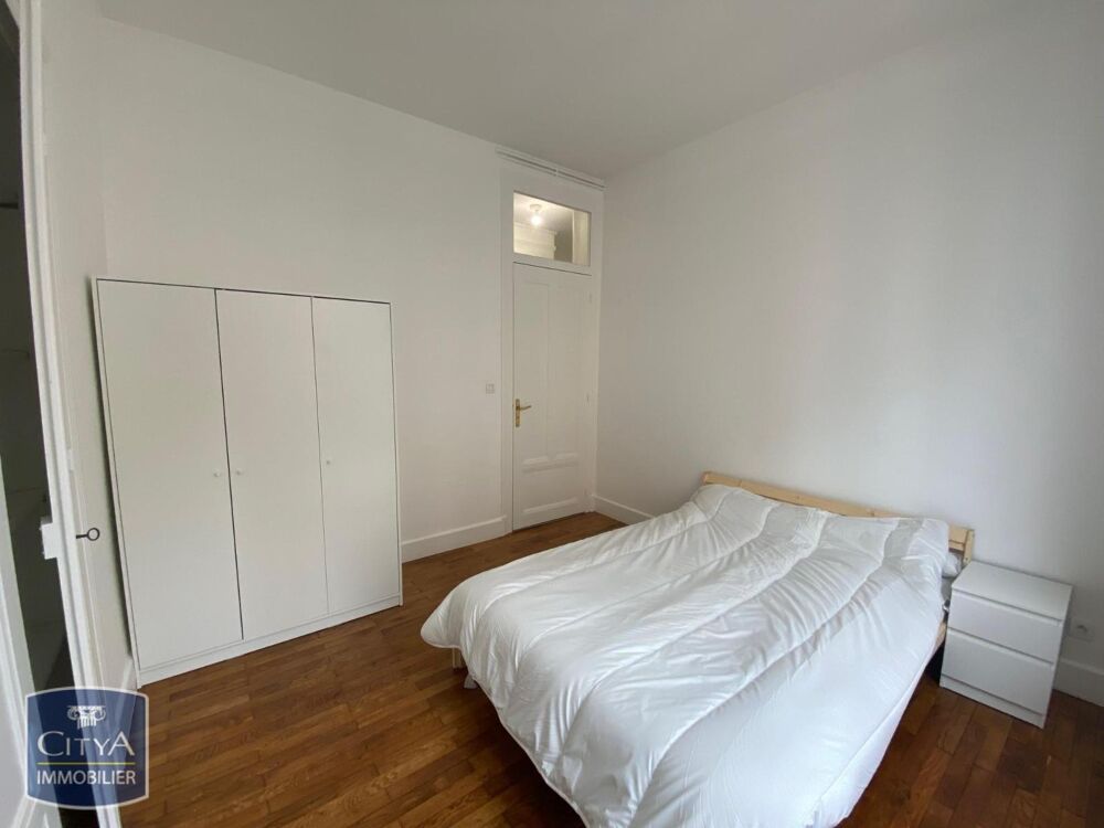 location Appartement - 2 pièce(s) - 51 m² Grenoble (38000)